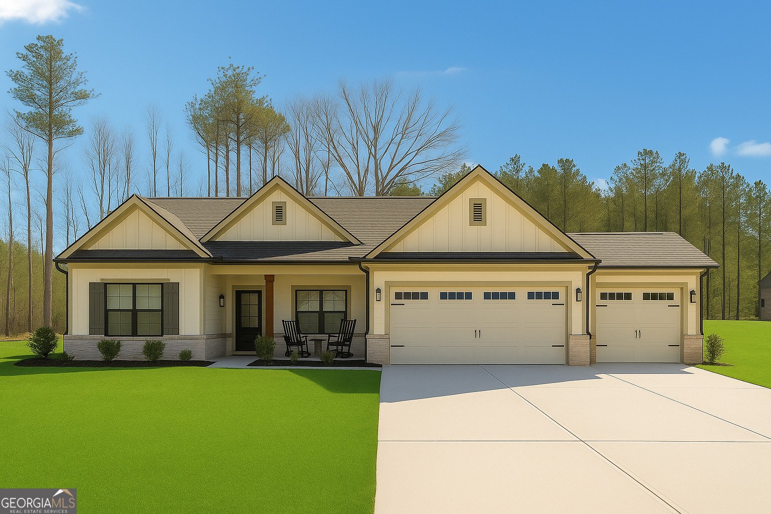 2441 Waterside Drive Monroe - 1