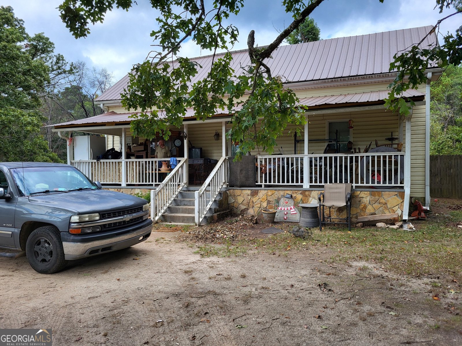 446 High Falls Road Jackson - 1
