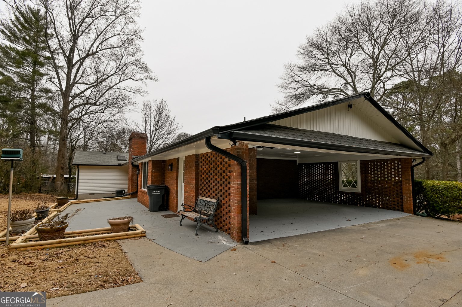 3421 Fawn Trail Marietta - 3