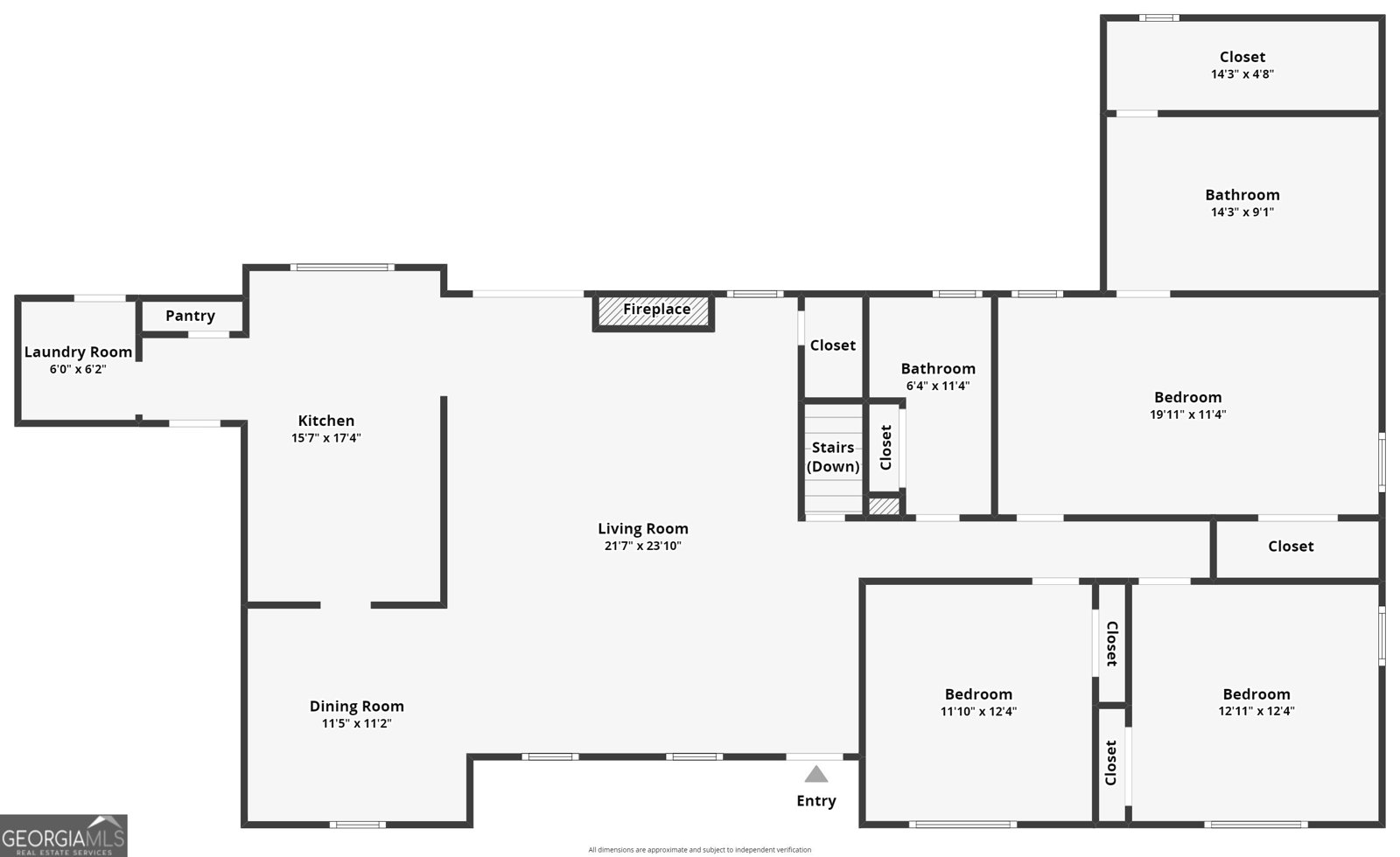 3421 Fawn Trail Marietta - 79