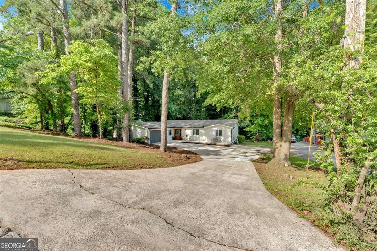 4492 Riverwood Circle Decatur - 2