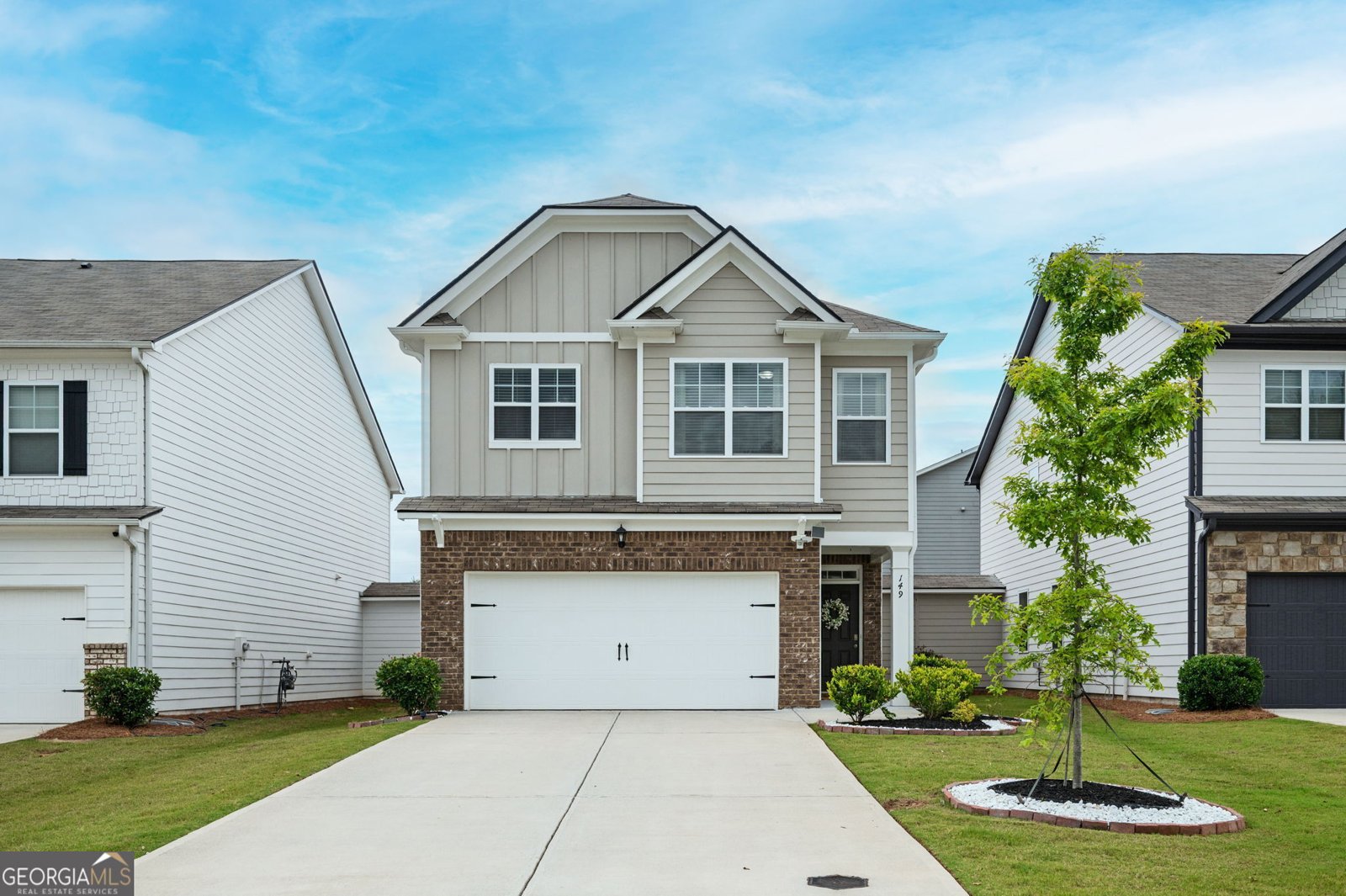 149 Woodhouse Circle Acworth - 1