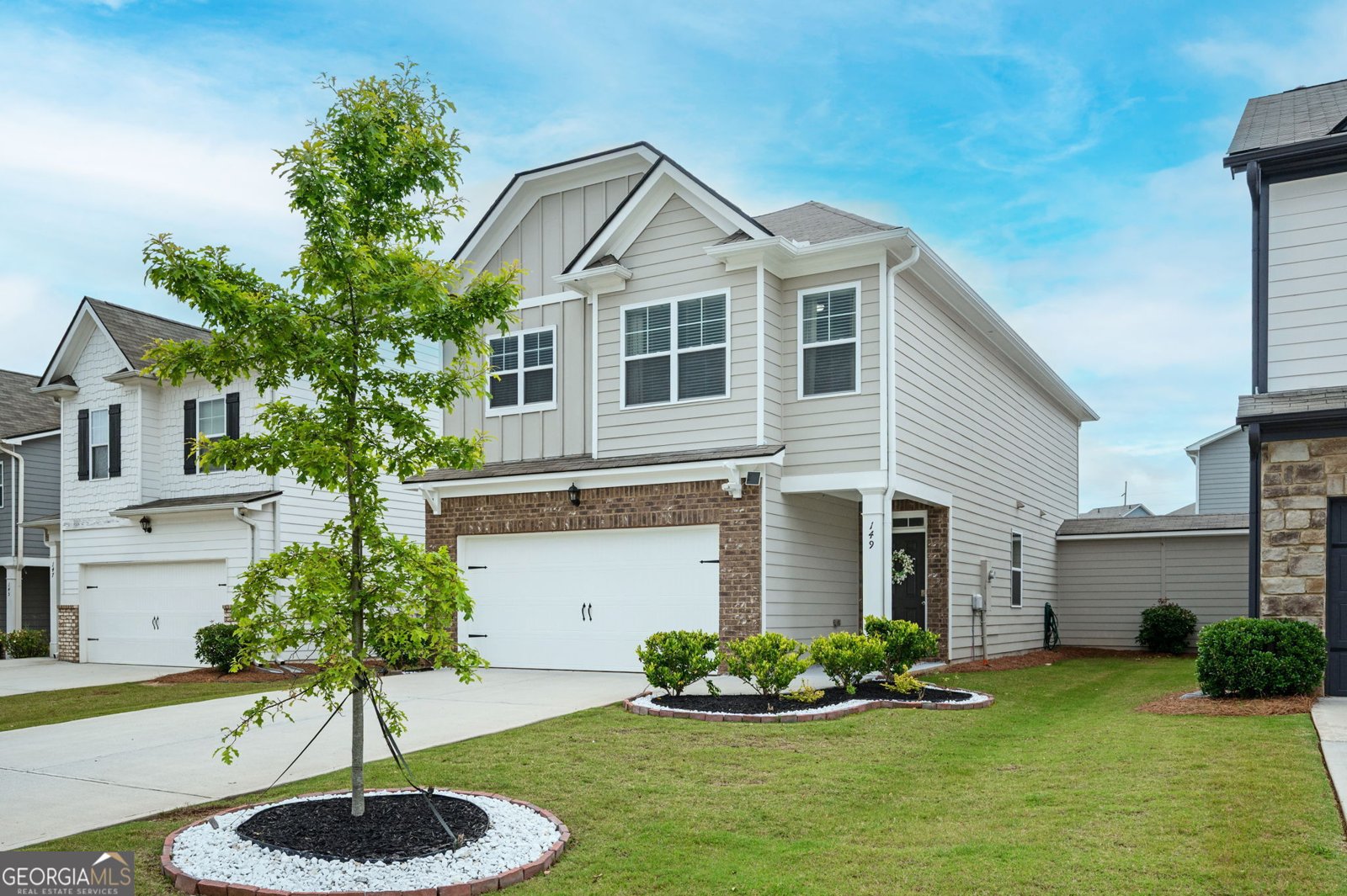 149 Woodhouse Circle Acworth - 2