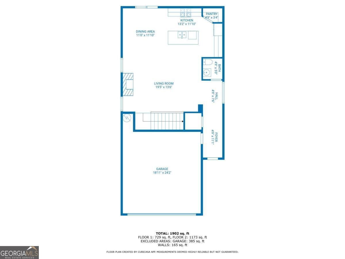 149 Woodhouse Circle Acworth - 33