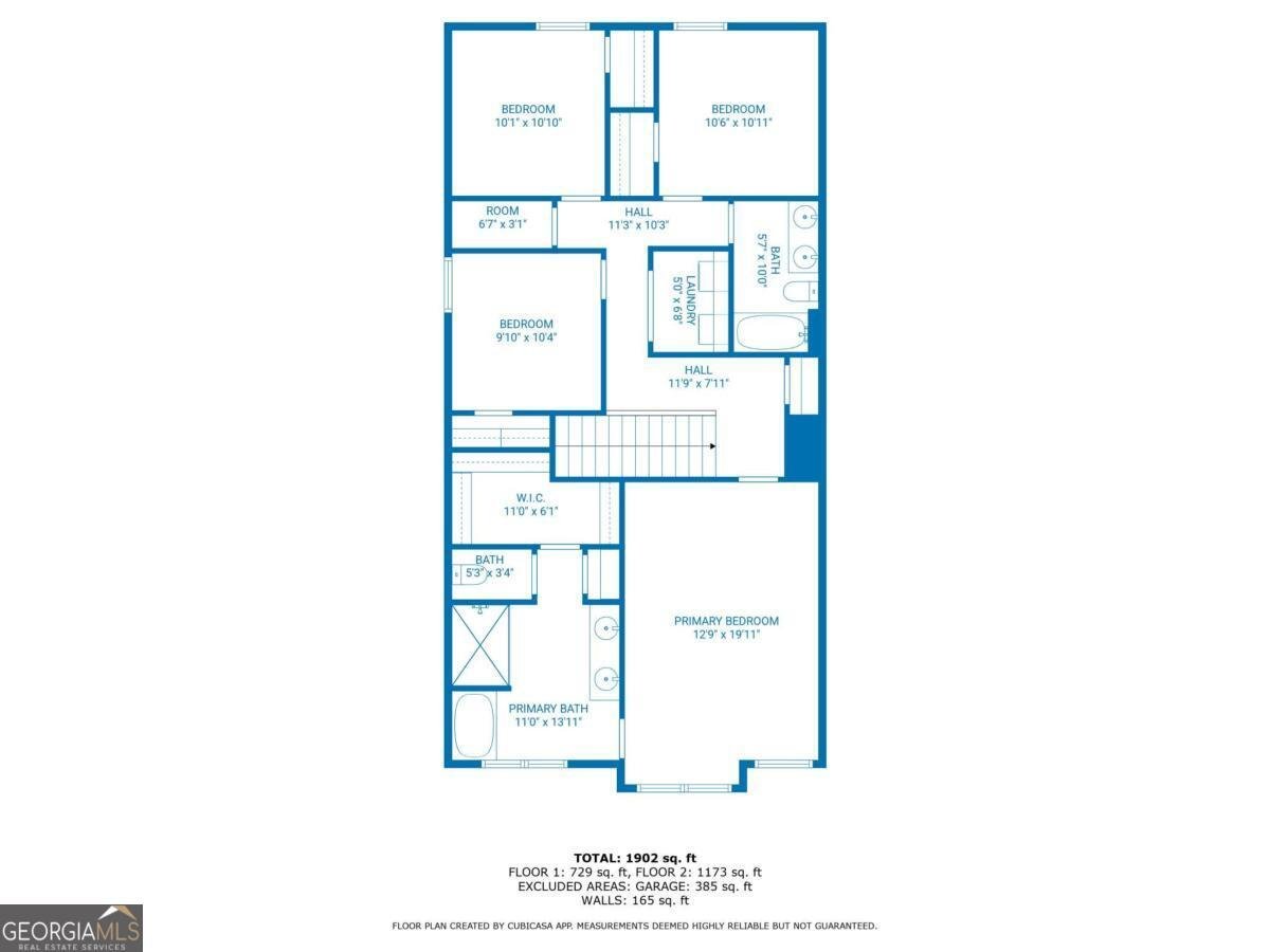 149 Woodhouse Circle Acworth - 34
