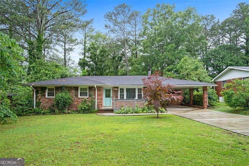890 ORIOLE Lane Marietta - 1