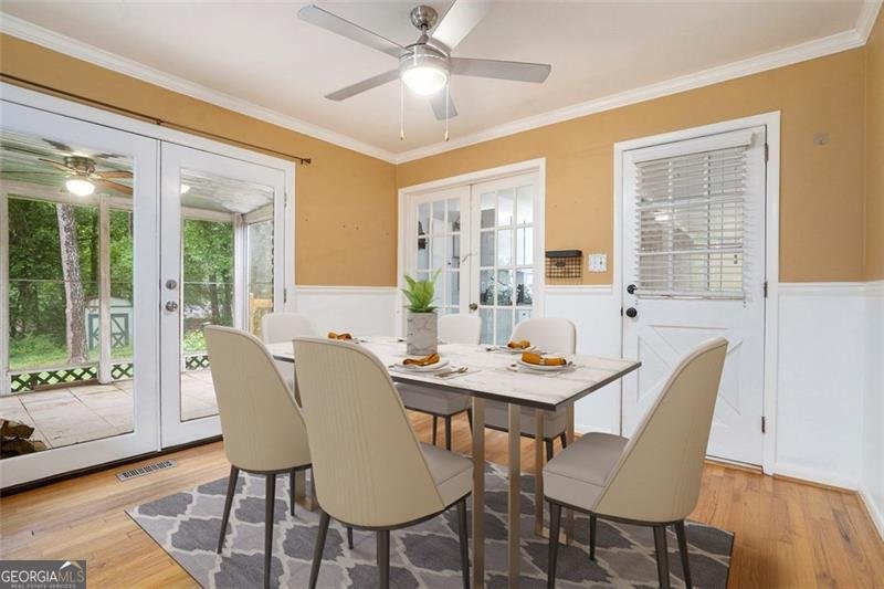 890 ORIOLE Lane Marietta - 12