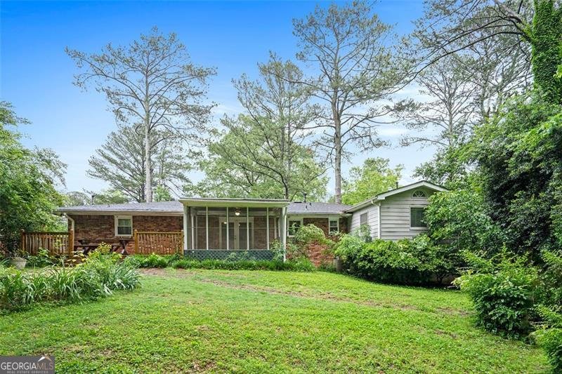 890 ORIOLE Lane Marietta - 27