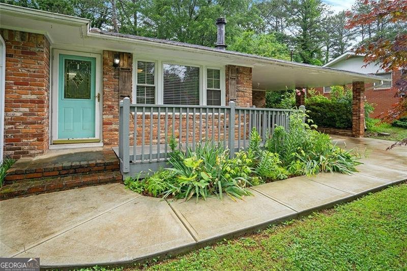 890 ORIOLE Lane Marietta - 3