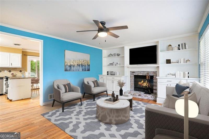 890 ORIOLE Lane Marietta - 5