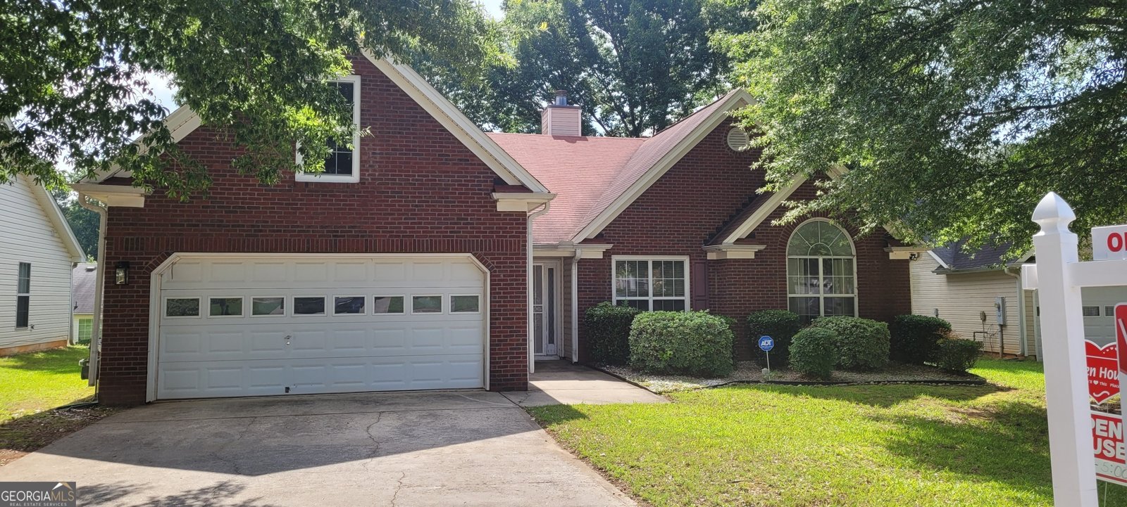 2703 Hillvale Cove Drive Lithonia - 1