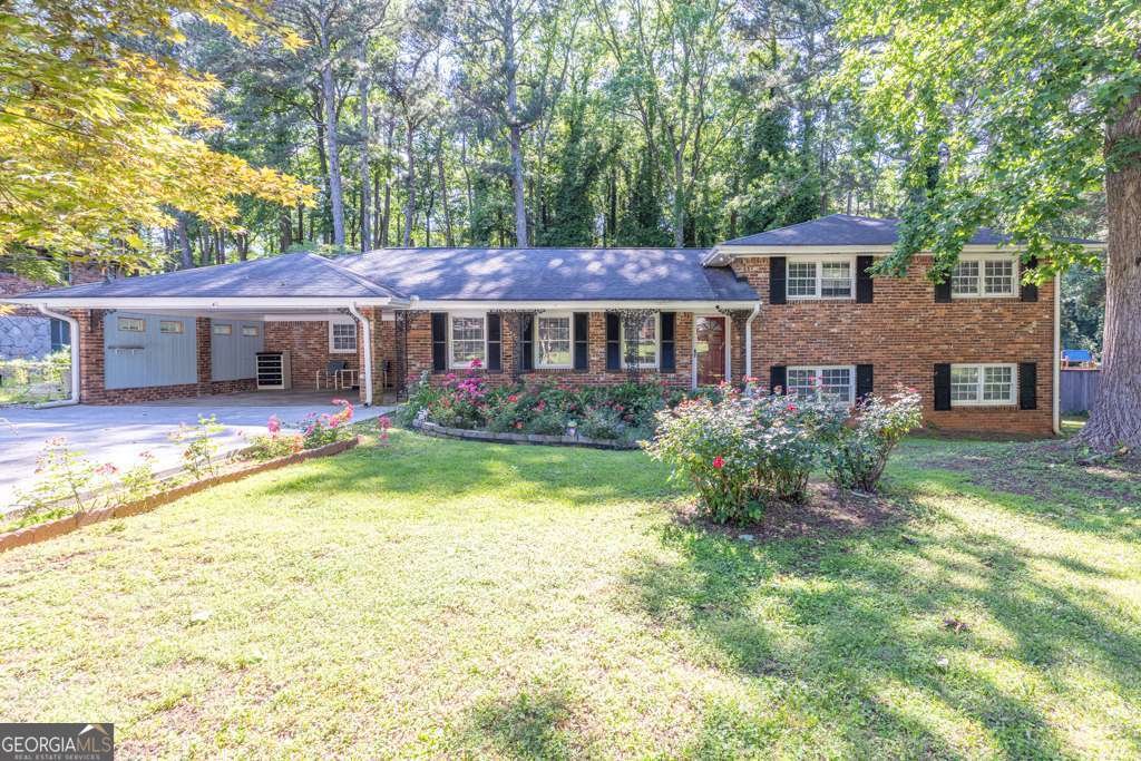 2648 Oswood Drive Tucker - 1