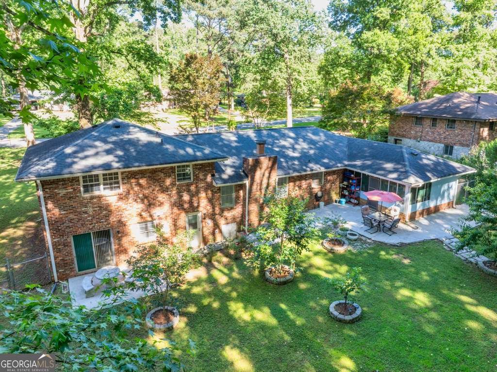 2648 Oswood Drive Tucker - 27