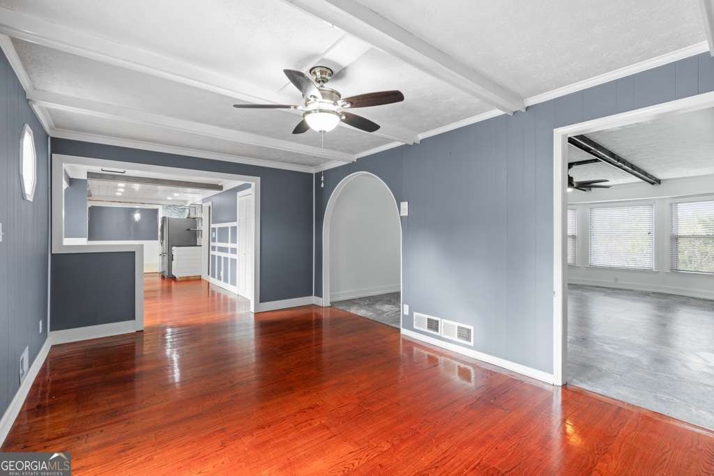 1647 Grandeus Lane Stone Mountain - 18