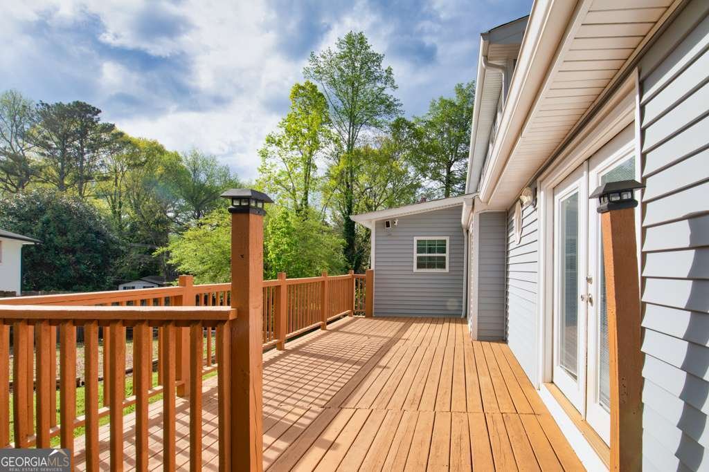 1647 Grandeus Lane Stone Mountain - 31