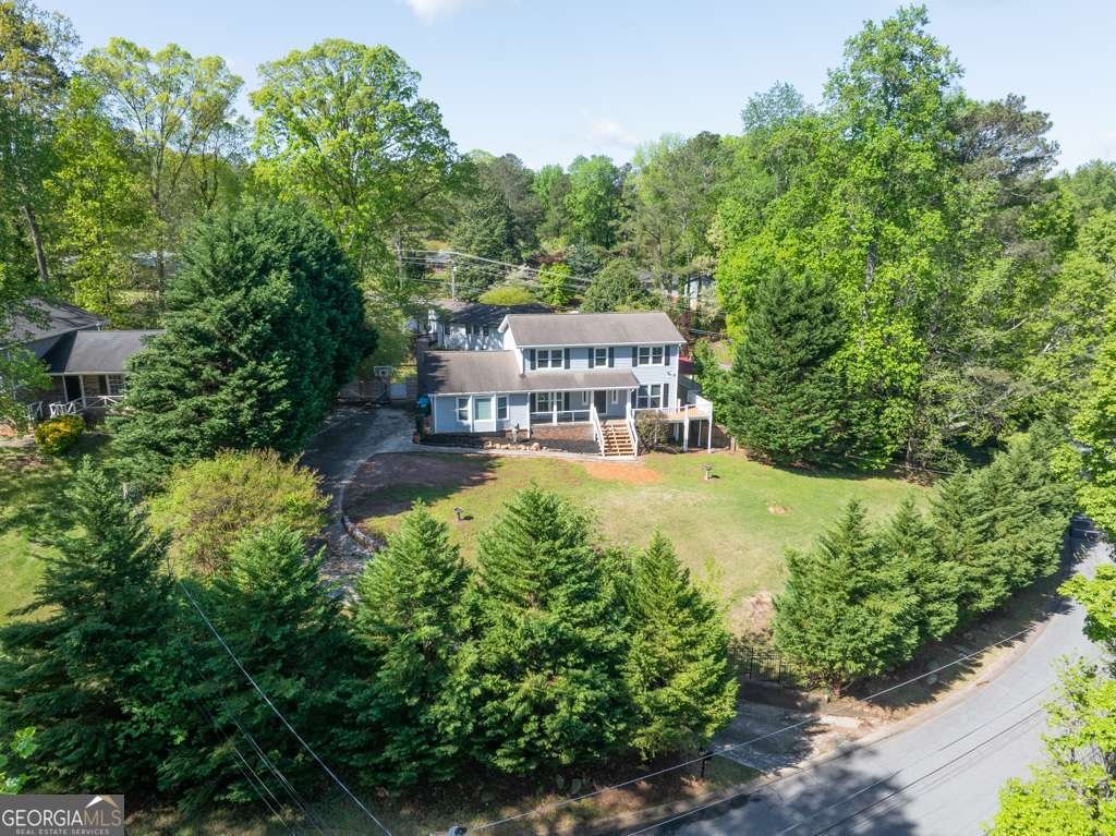1647 Grandeus Lane Stone Mountain - 38