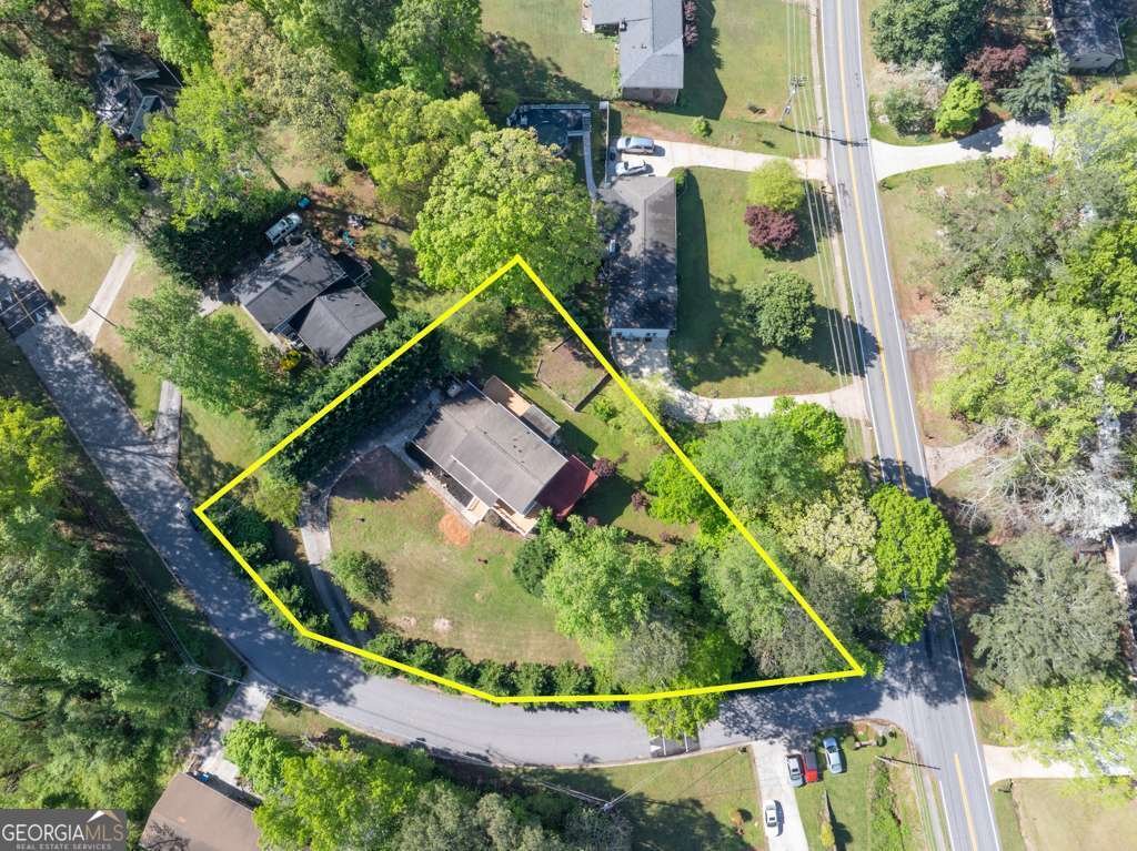 1647 Grandeus Lane Stone Mountain - 40