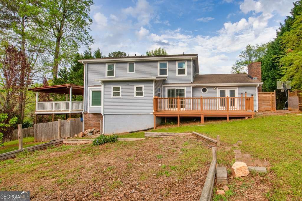 1647 Grandeus Lane Stone Mountain - 41