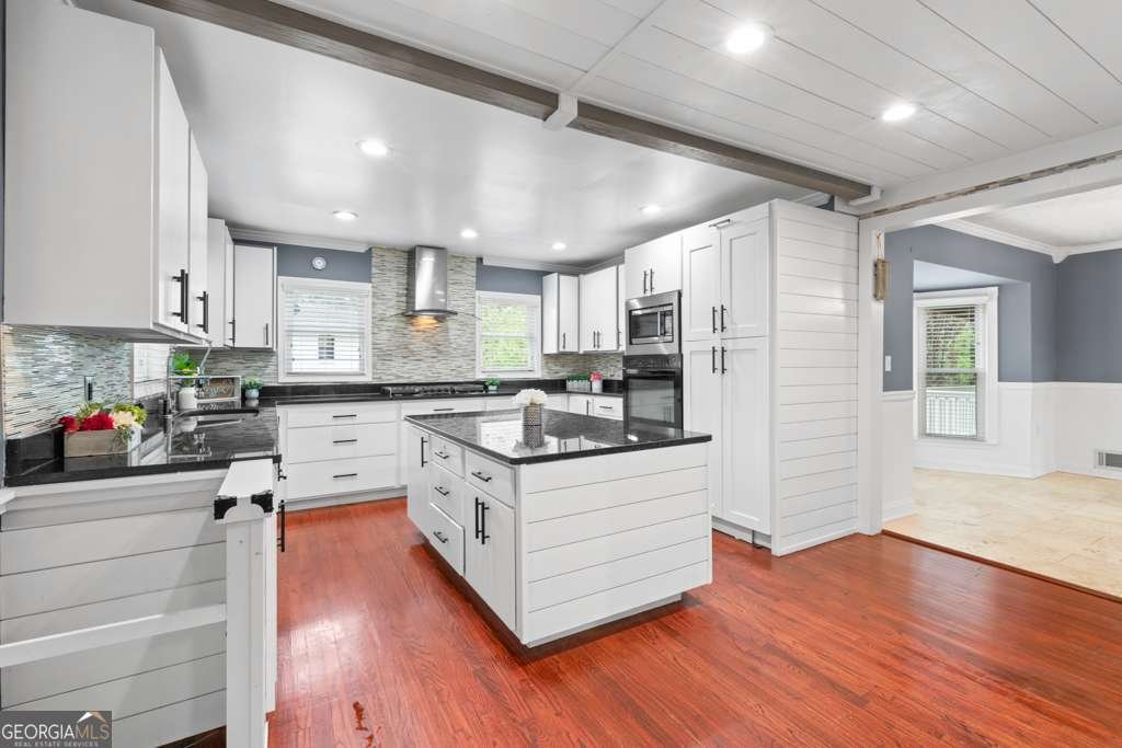 1647 Grandeus Lane Stone Mountain - 6