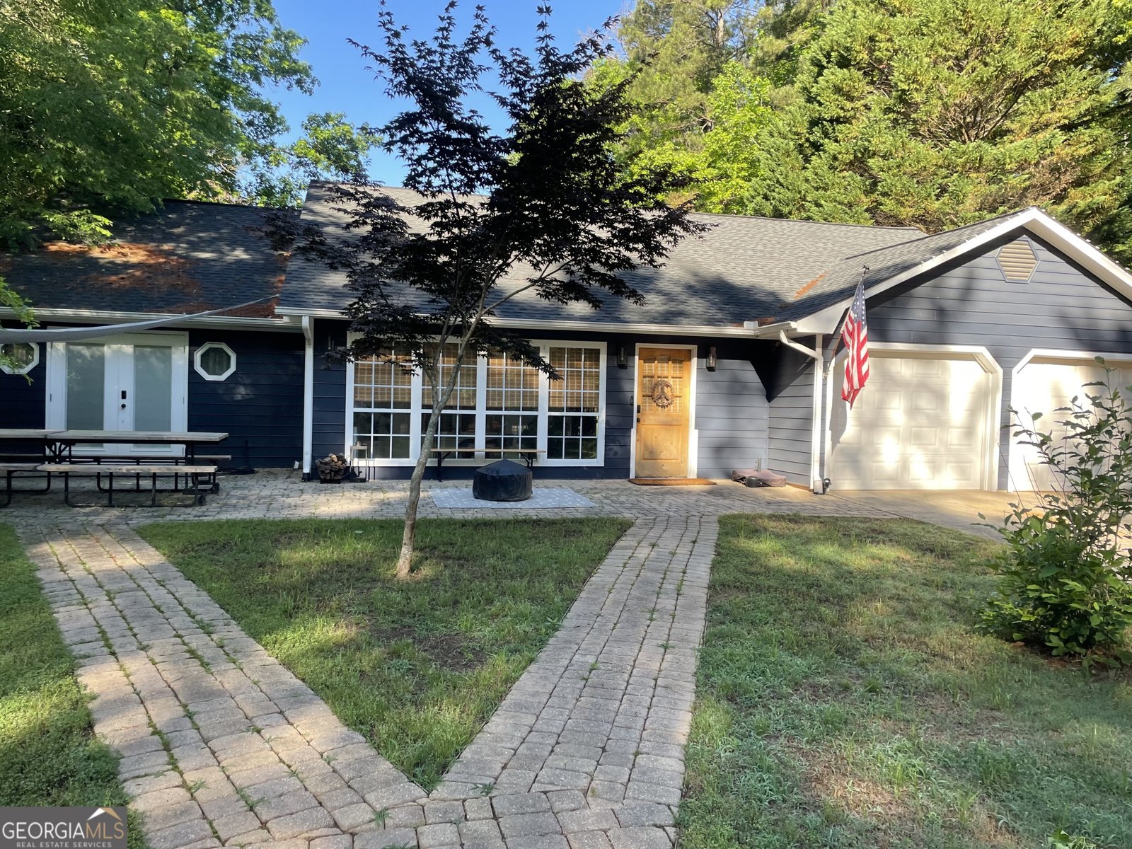 211 Groveland Drive Peachtree City - 1