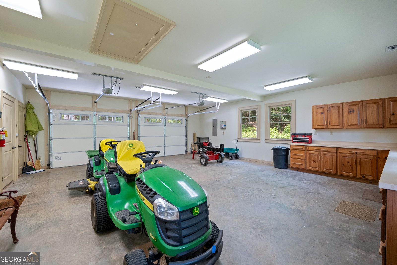 1315 Chimney Mountain Flats Trail Clarkesville - 10