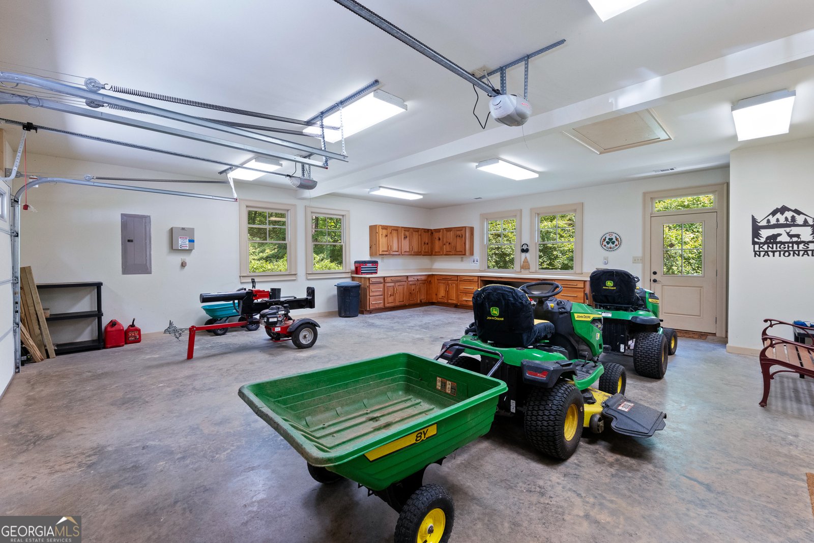 1315 Chimney Mountain Flats Trail Clarkesville - 11