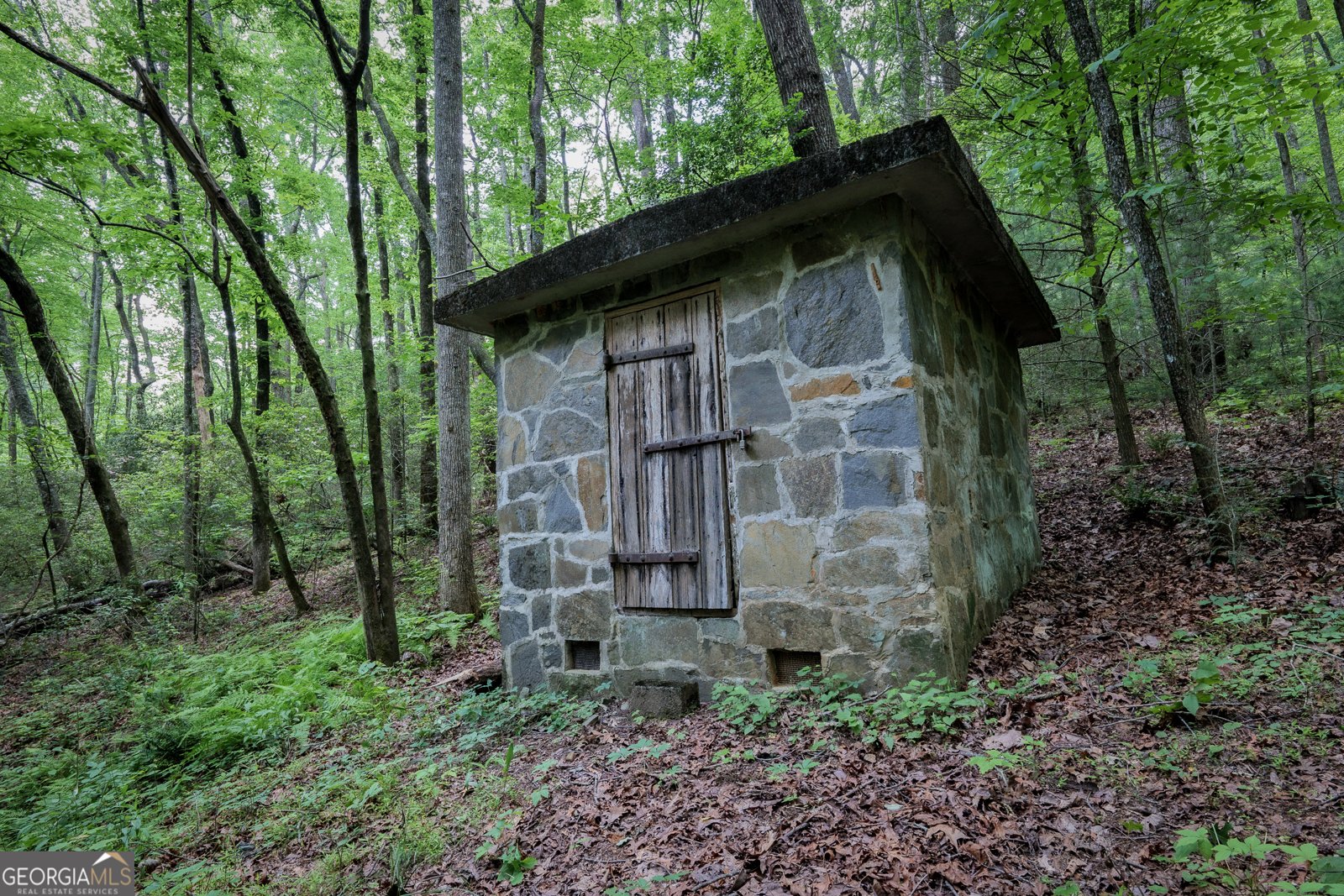 1315 Chimney Mountain Flats Trail Clarkesville - 17