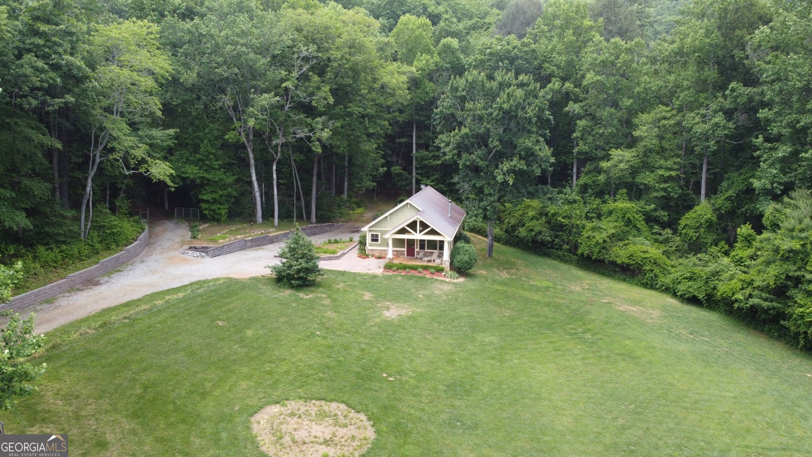 1315 Chimney Mountain Flats Trail Clarkesville - 19