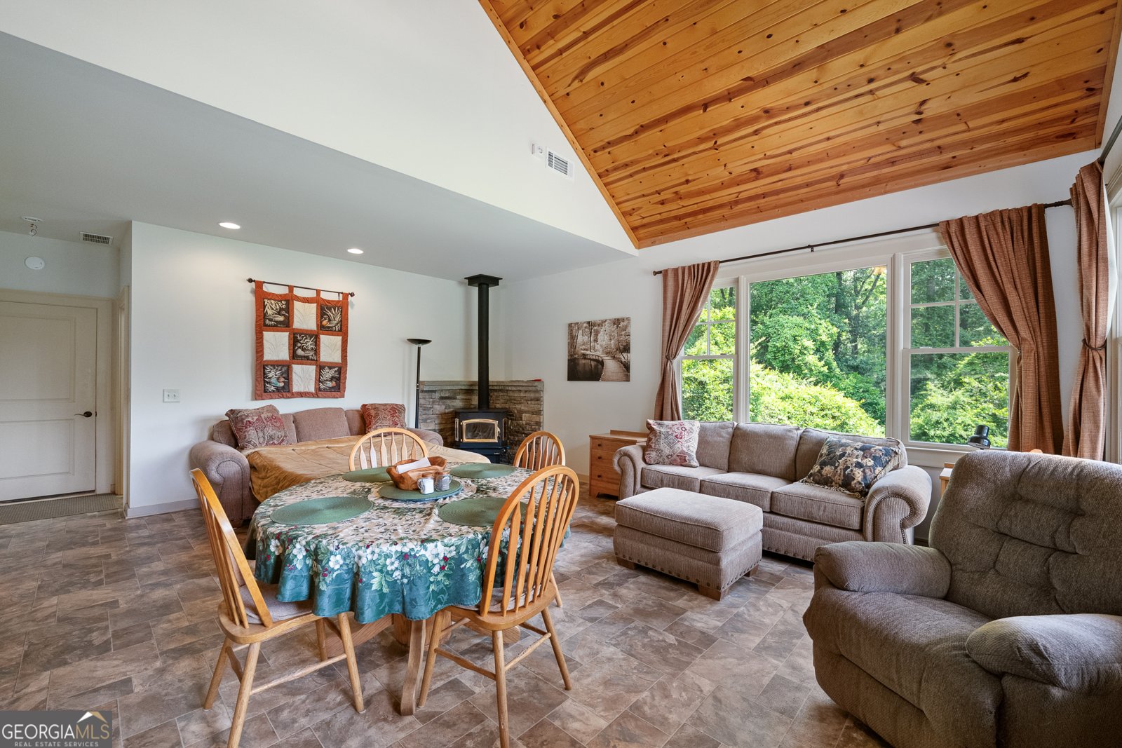1315 Chimney Mountain Flats Trail Clarkesville - 4