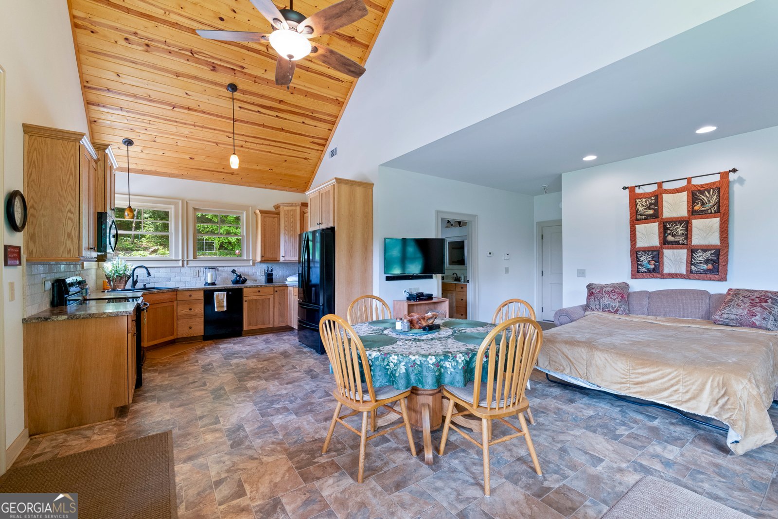 1315 Chimney Mountain Flats Trail Clarkesville - 5