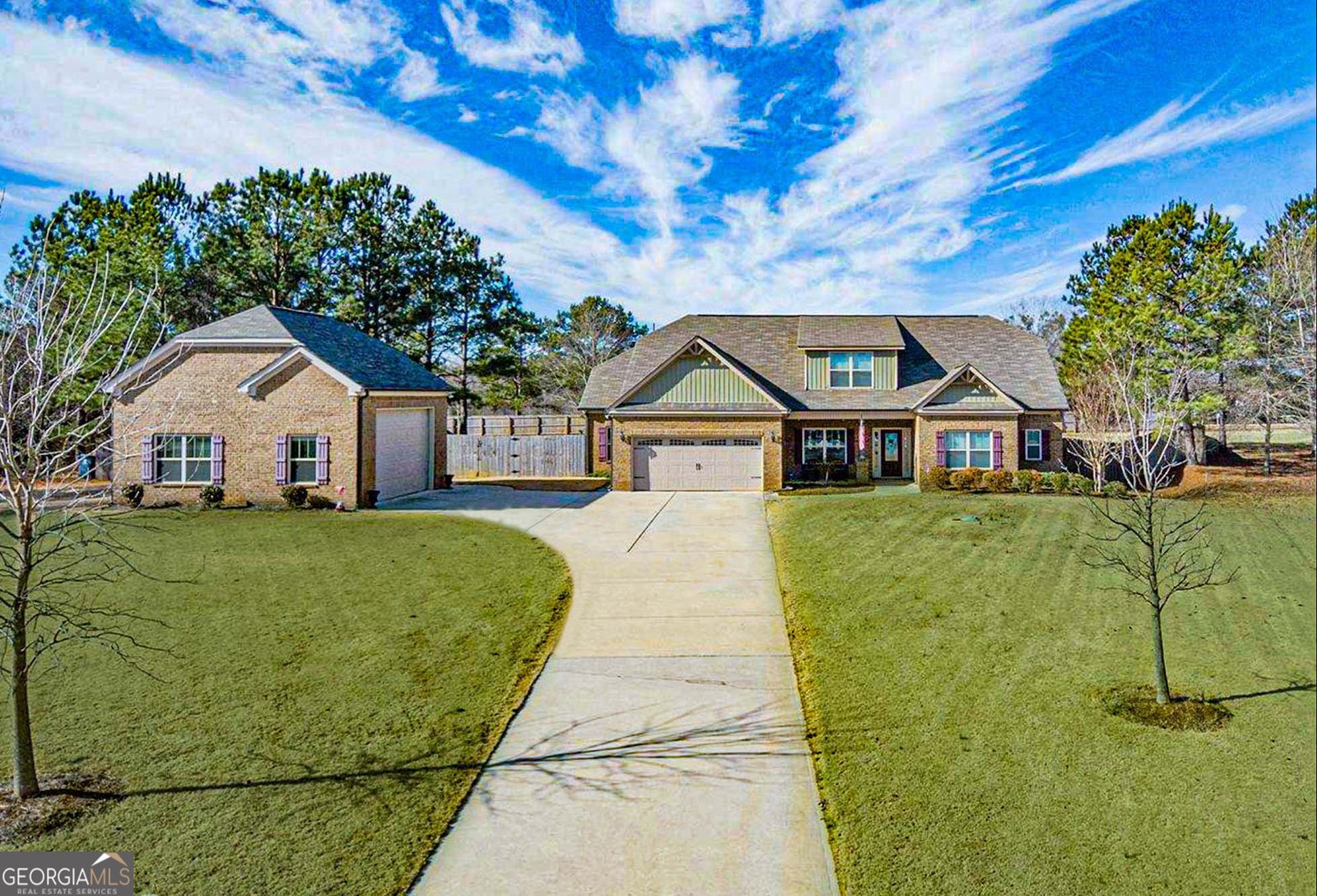 125 Kayla Court Locust Grove - 1