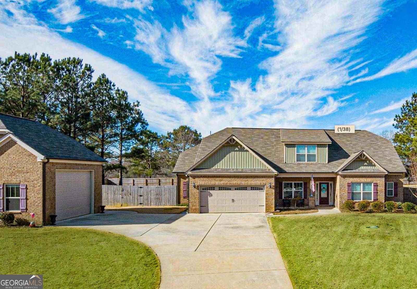 125 Kayla Court Locust Grove - 2