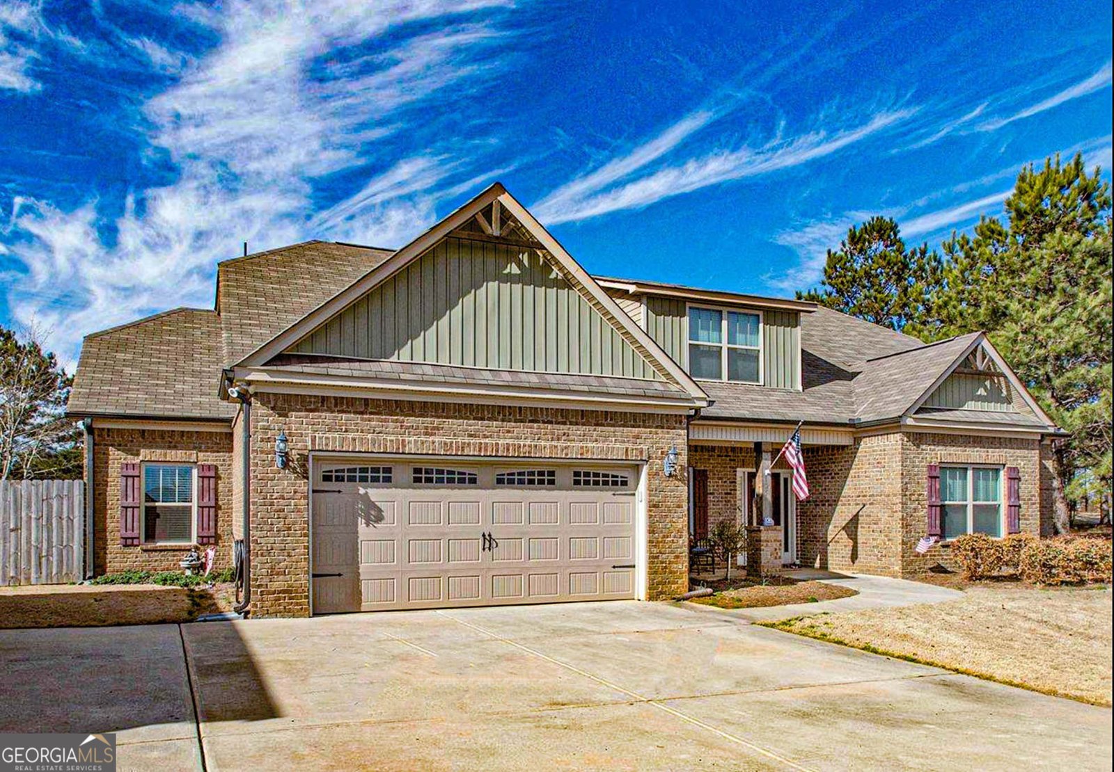 125 Kayla Court Locust Grove - 3