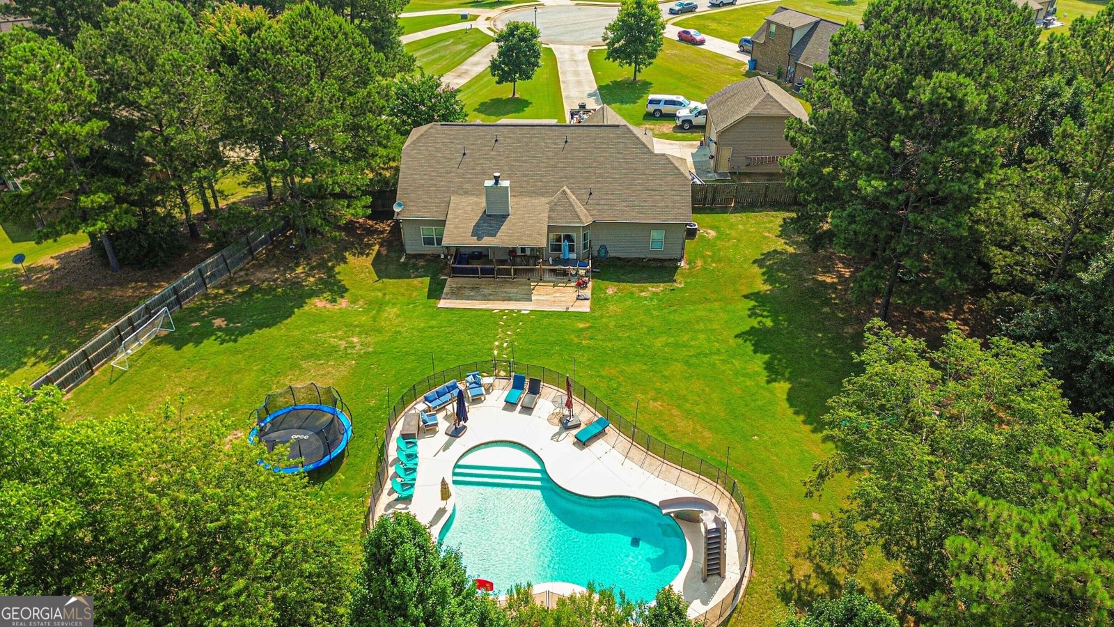125 Kayla Court Locust Grove - 68