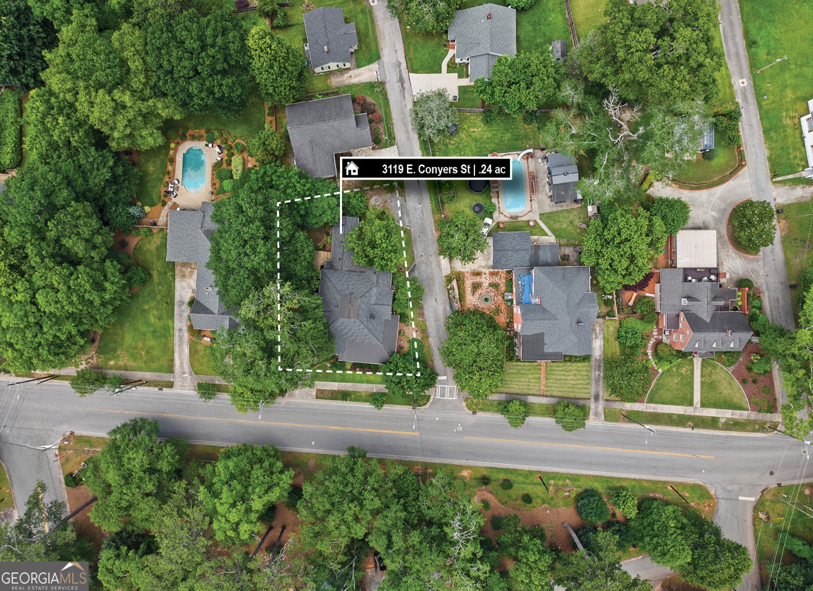 3119 Conyers Street Covington - 49