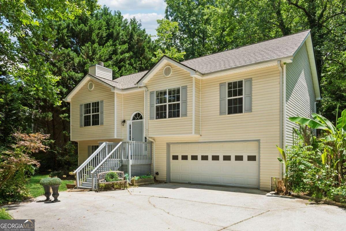 540 Alcovy Hills Drive Lawrenceville - 1