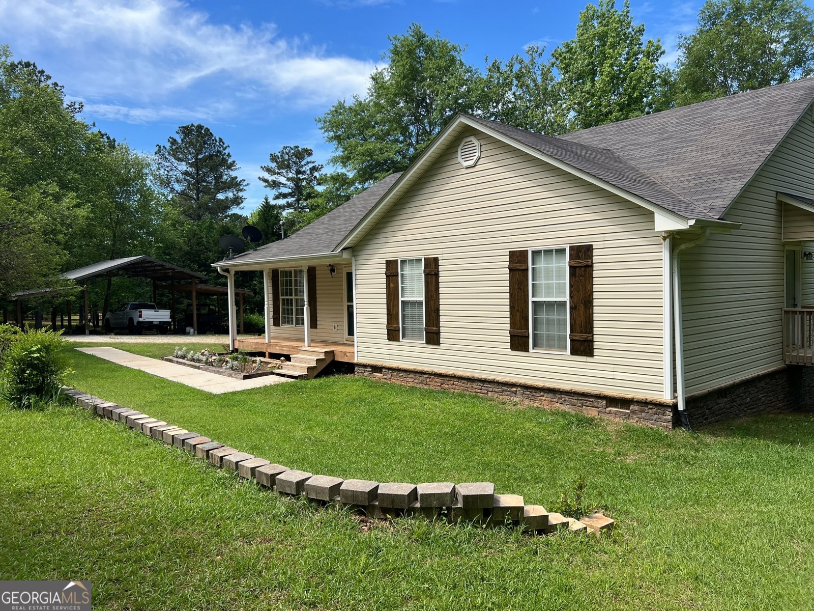 3725 Concord Road Newborn - 2