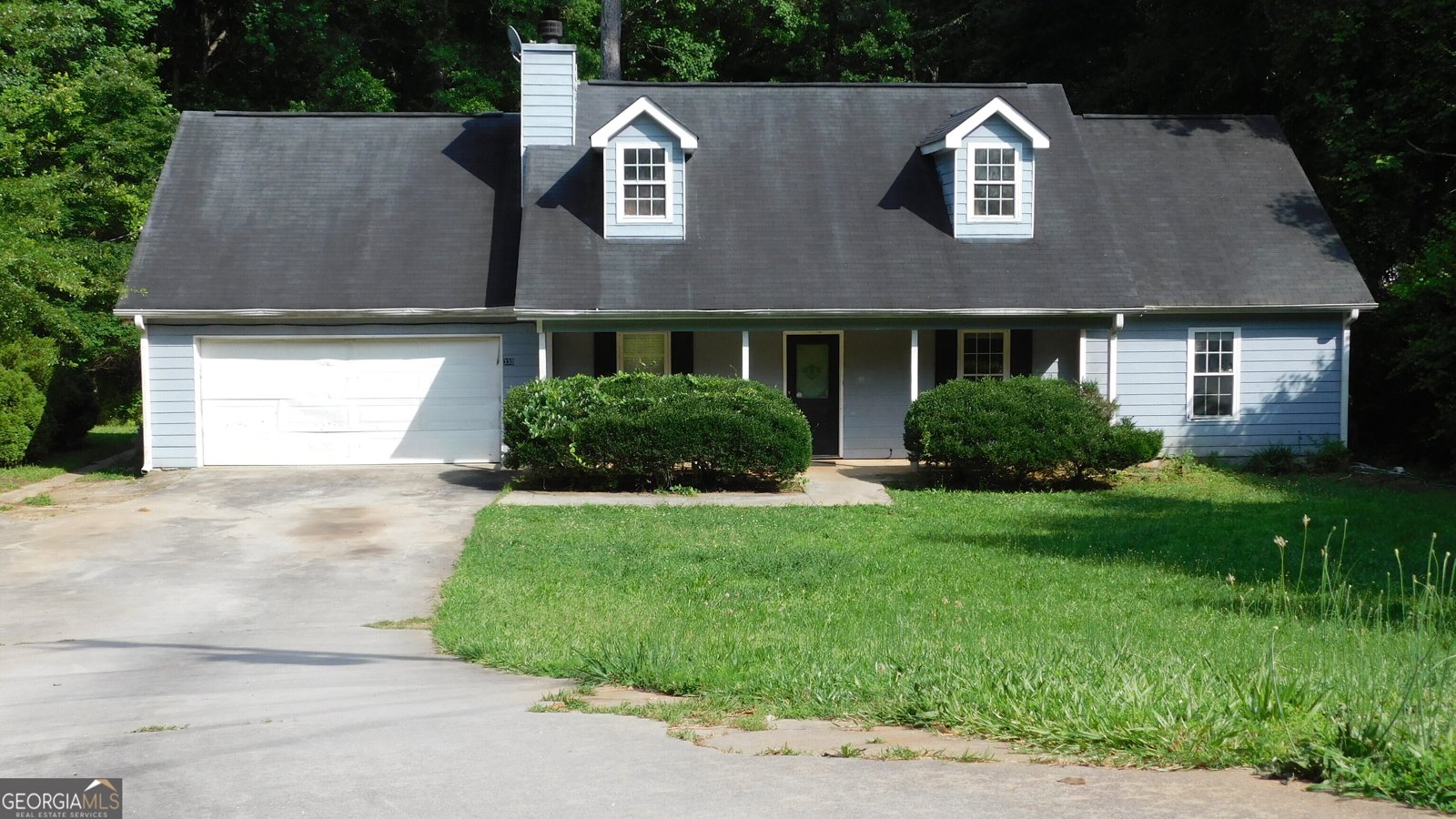330 Christian Woods Drive Conyers - 1