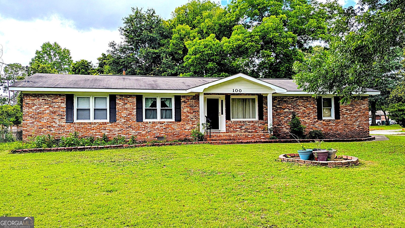 100 Redbud Circle Warner Robins - 1