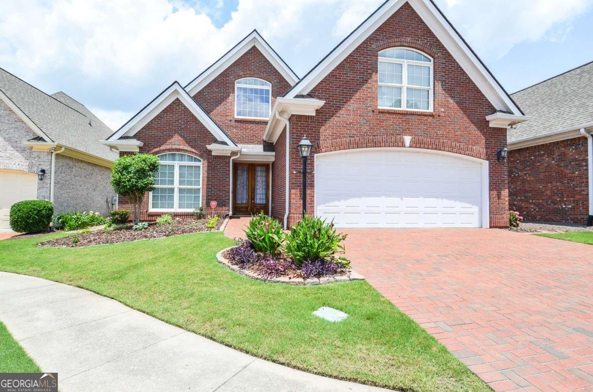 1570 Woodberry Run Drive Snellville - 1