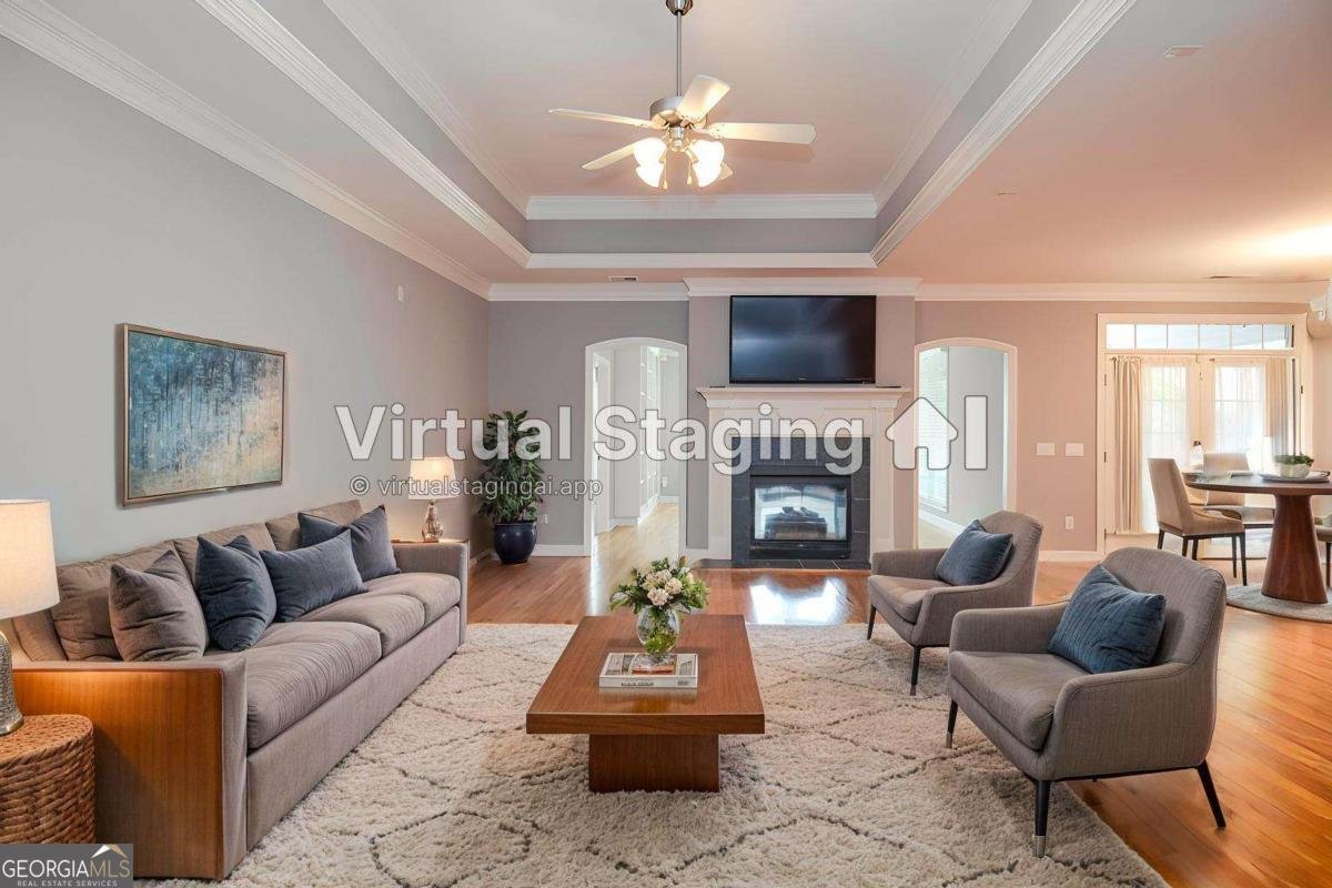 1570 Woodberry Run Drive Snellville - 11