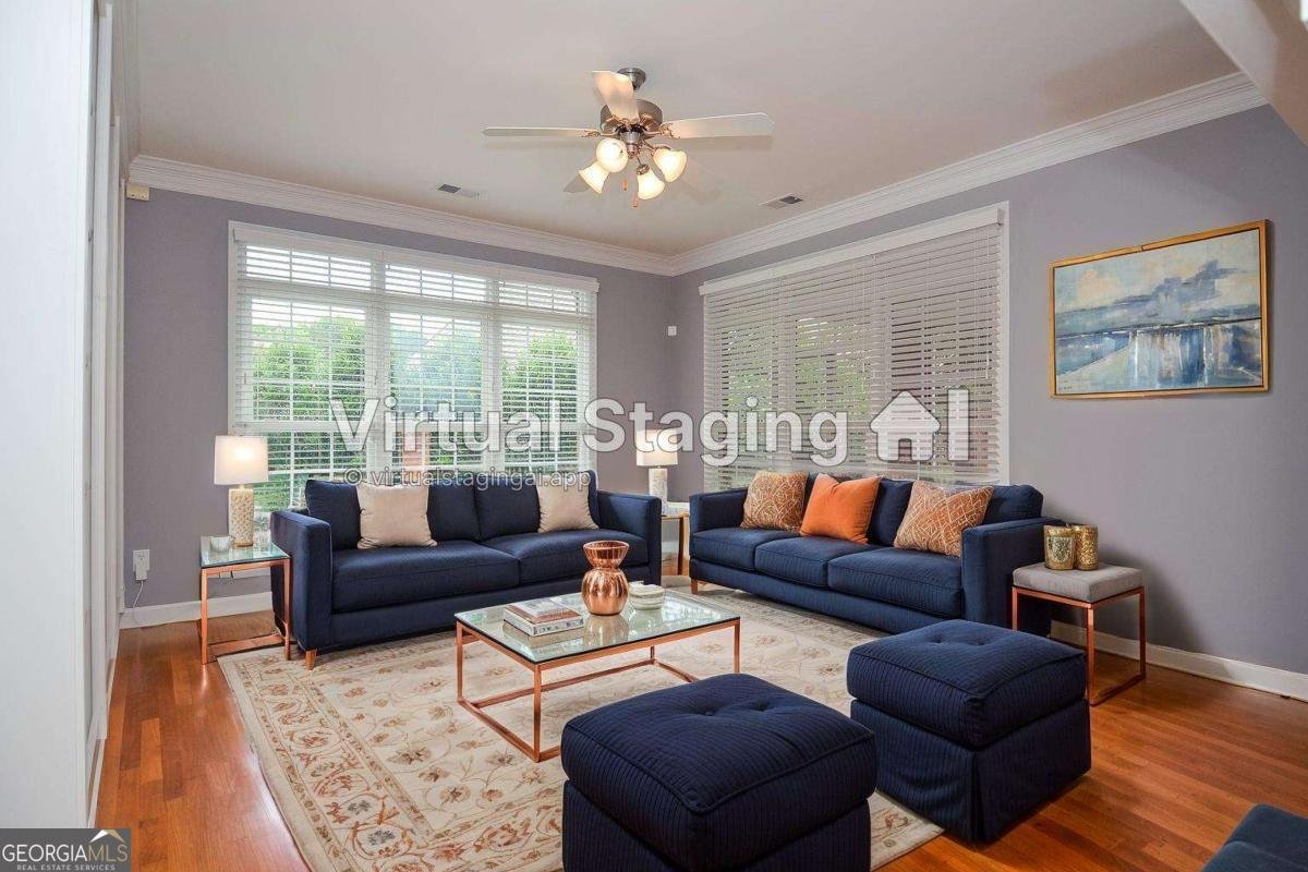 1570 Woodberry Run Drive Snellville - 20