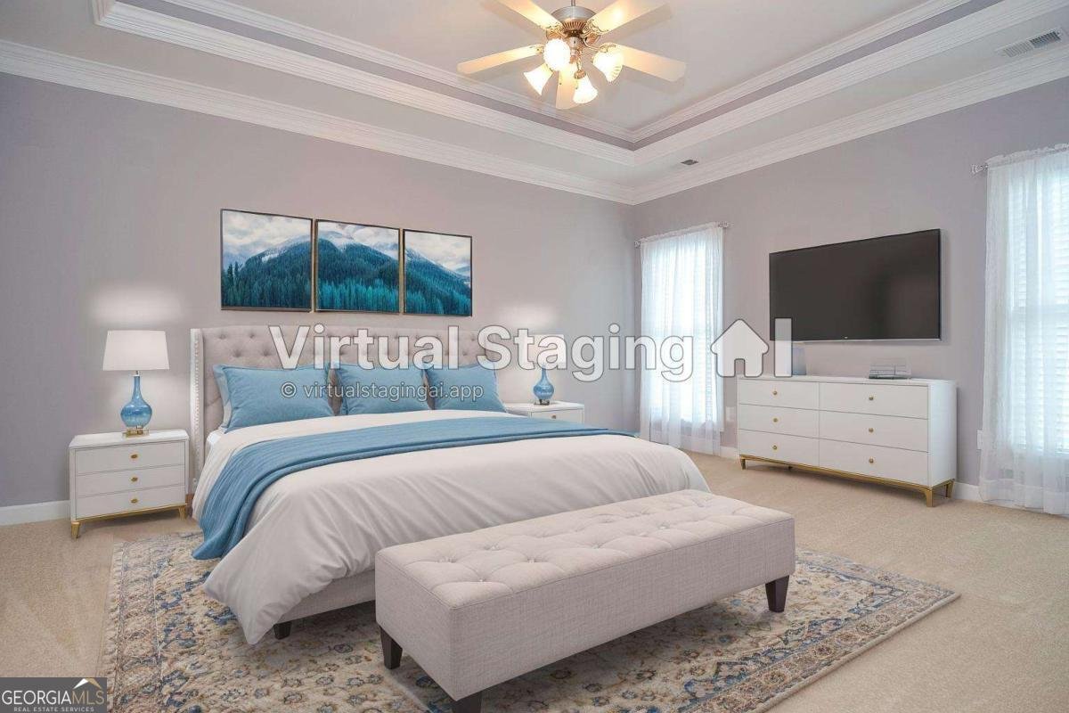 1570 Woodberry Run Drive Snellville - 23