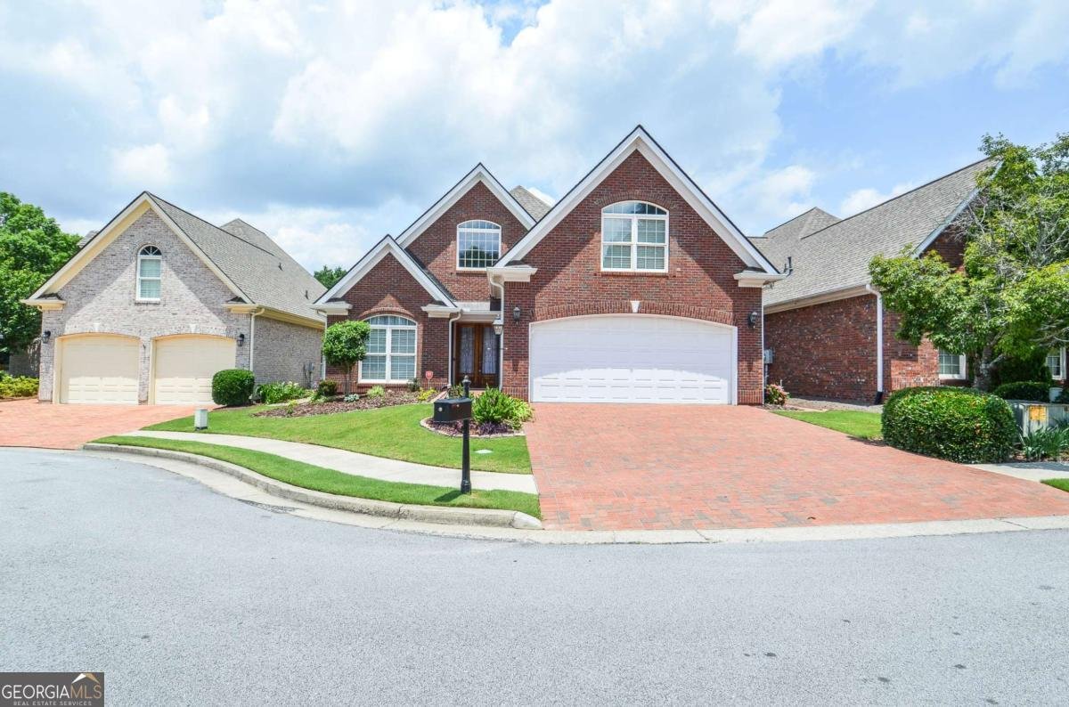 1570 Woodberry Run Drive Snellville - 3