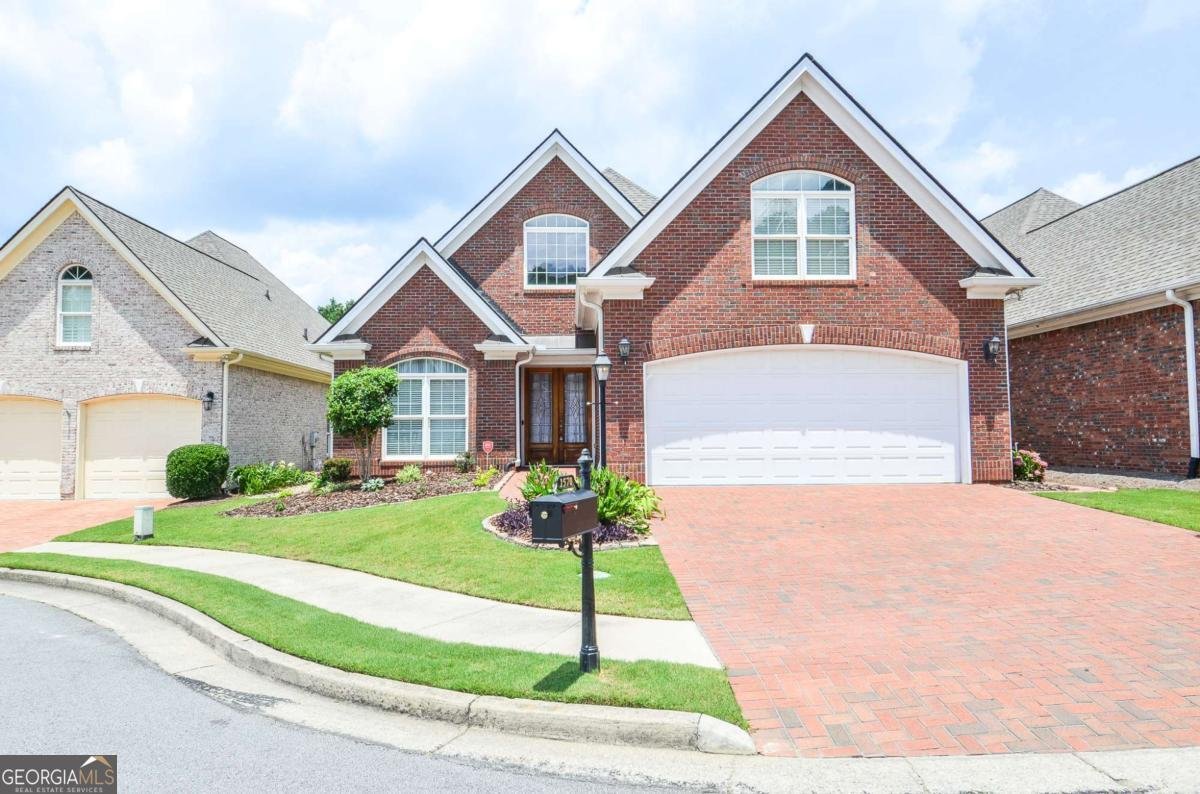 1570 Woodberry Run Drive Snellville - 4
