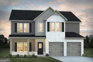91 Jacoby Drive Fairburn - 1