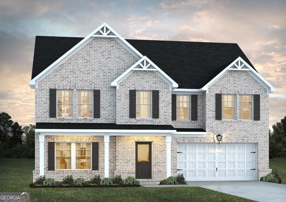 87 Jacoby Drive Fairburn - 1