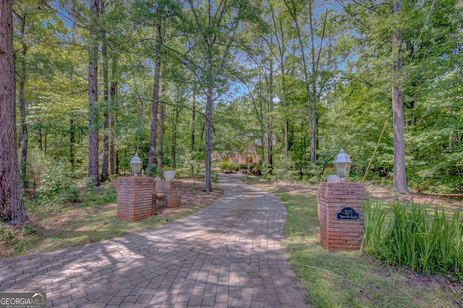 305 SHERWOOD Road Fayetteville - 2