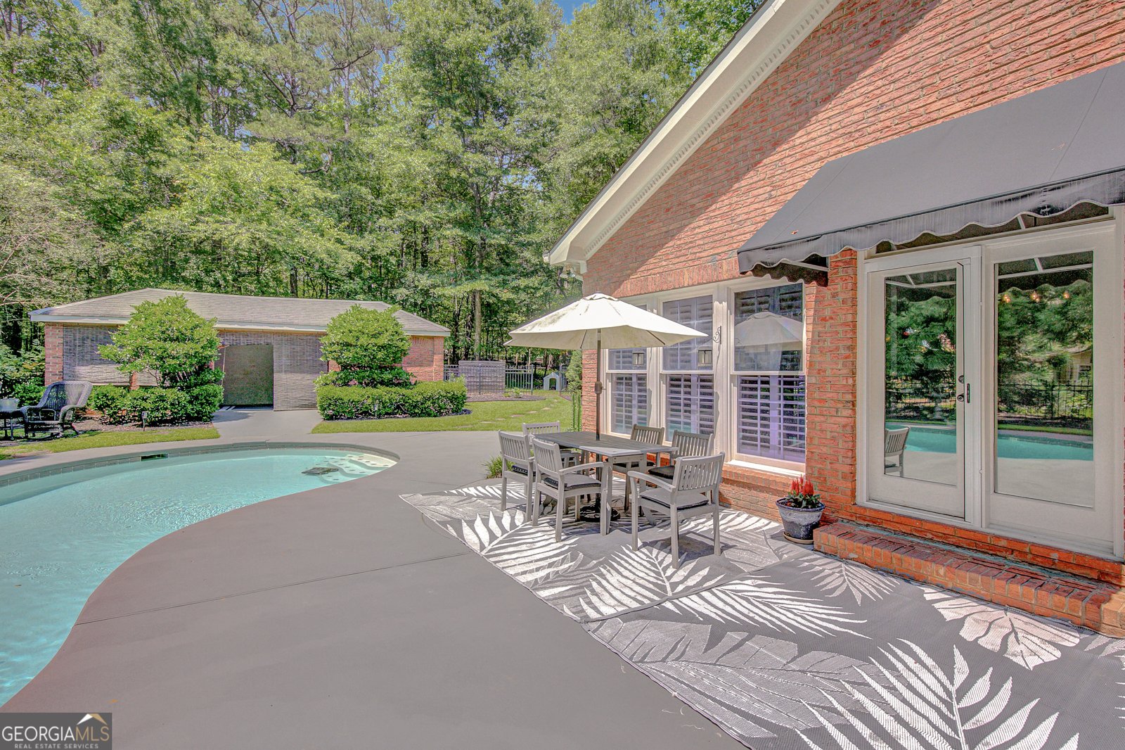 305 SHERWOOD Road Fayetteville - 8