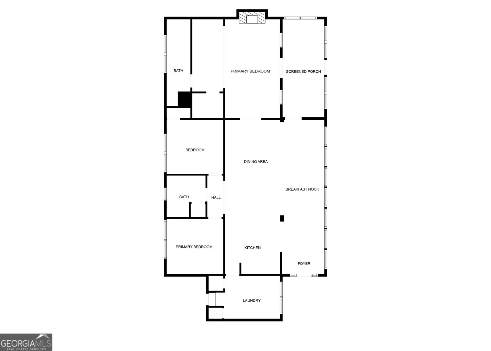 172 B Hummingbird Lane Jackson - 42